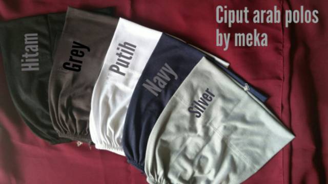 inner ciput arab polos part 1