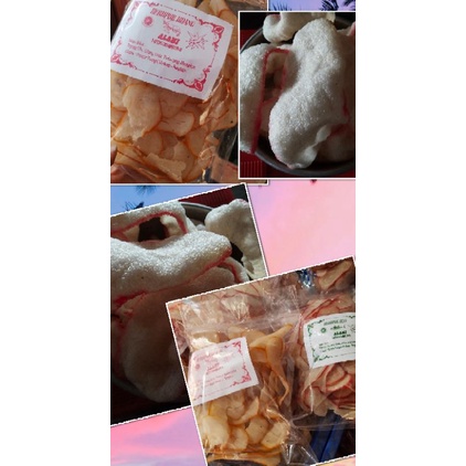 

Kerupuk Ikan Alami P-IRT Perapat Tunggal Meskom- Bengkalis 200gr