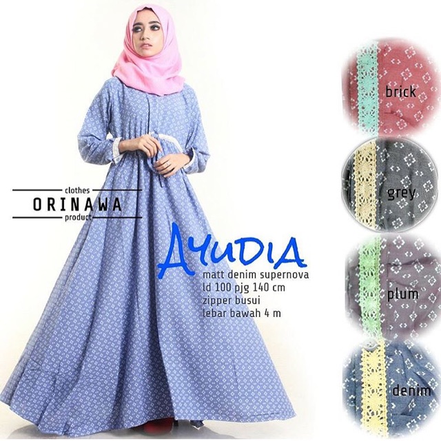 Ayudia Dress
