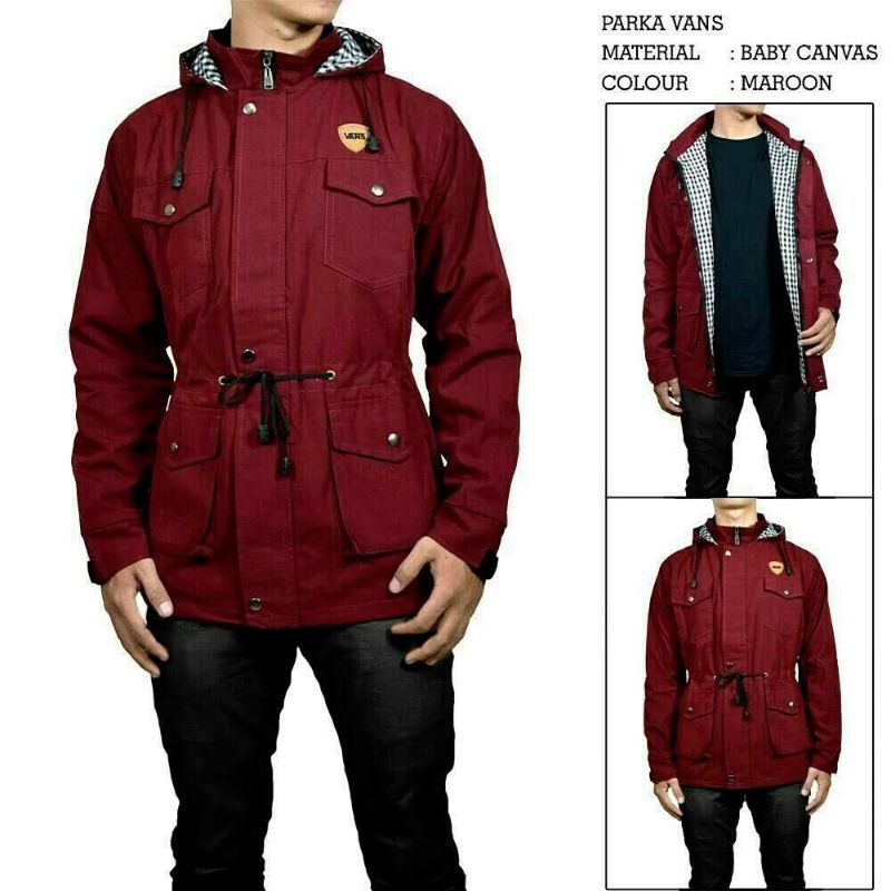 Jaket Parka Pria Jaket Original Bandung Jaket Outdoor Jaket Pria Jaket Parka Original Jaket Terbaru