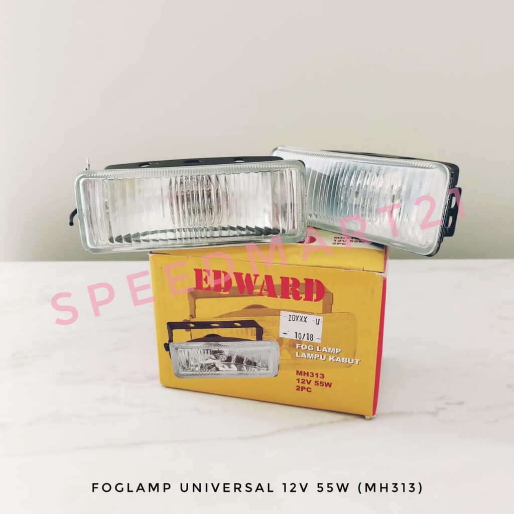 FOGLAMP MH313 PUTIH / KUNING