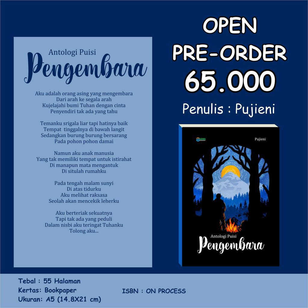 

Antologi Puisi Pengembara
