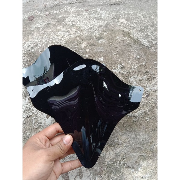 Visor beat ESP 2016-2020