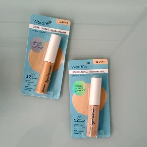 Wardah Lightening Liquid Concealer 7 g