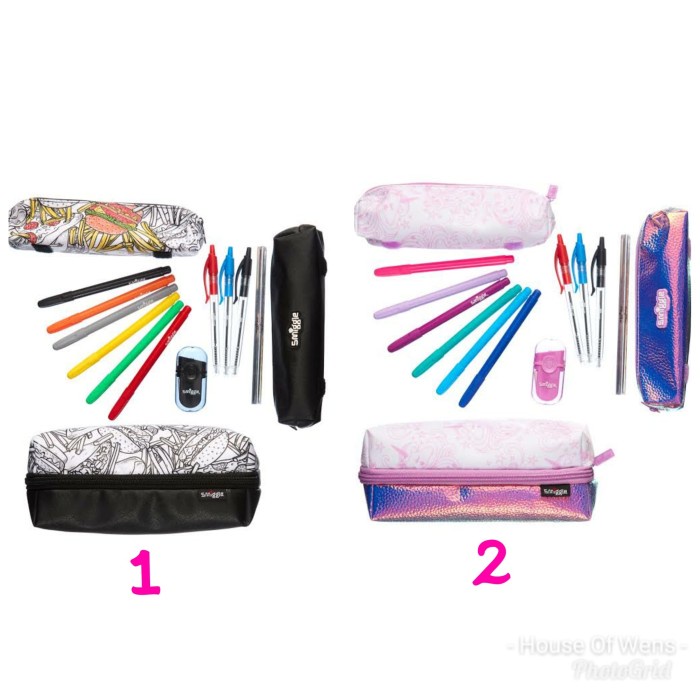 

Update Smiggle Fave Diy Kit Pencil Case - Tempat Pensil Set Smiggle Hemat