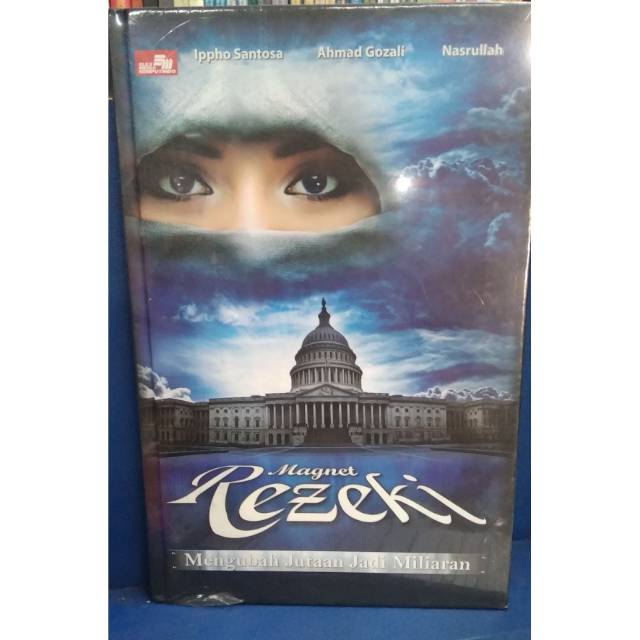Buku Magnet Rezeki gj