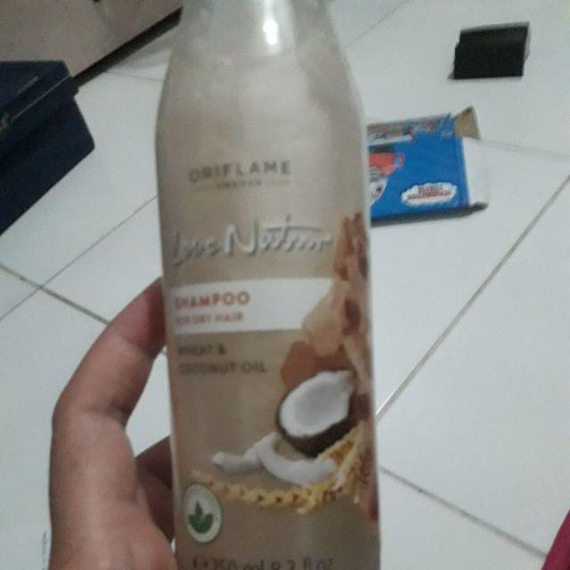 Las 32618 Coconut Shampoo {love Nature}