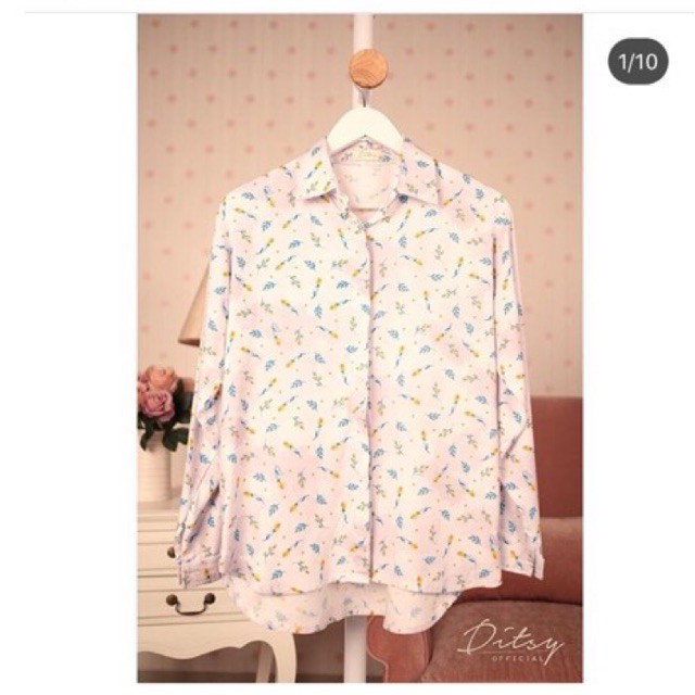 Ditsy official pajamas