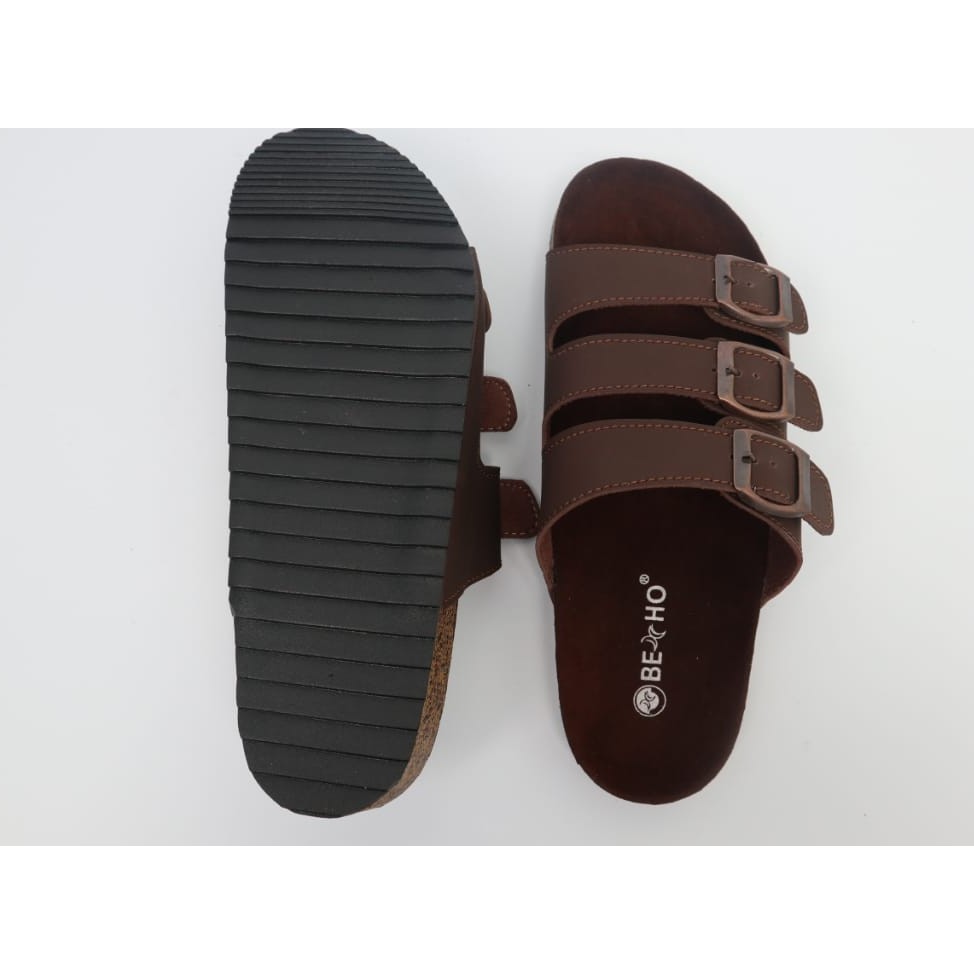 Sandal Casual Pria Sintetis Asli Dcbehho Murdock Murah Jepit Slide Flit Flat Selop NgeMall Hangout03