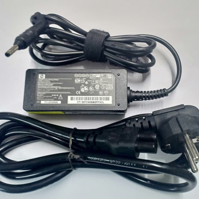 ADAPTOR LAPTOP HP 19v 1.58a HP MINI 1000 Series 1001TU NE570PA 1001XX NC953AS 1002TU NE571PA