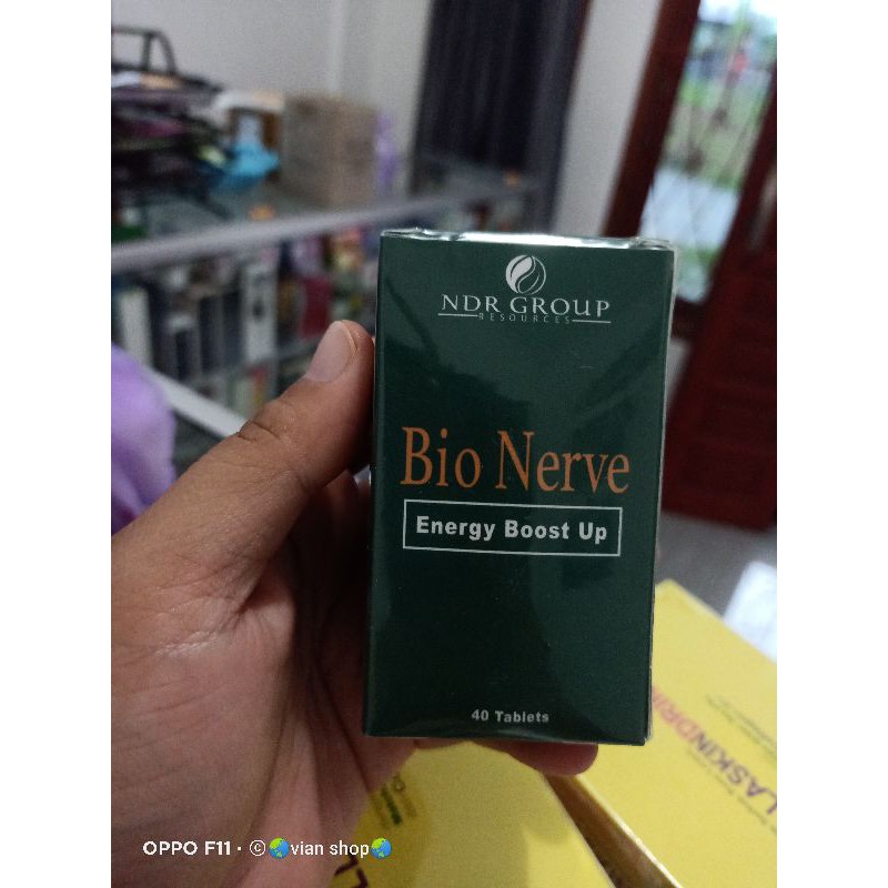 bio nerve ori malaysia dan indonesia