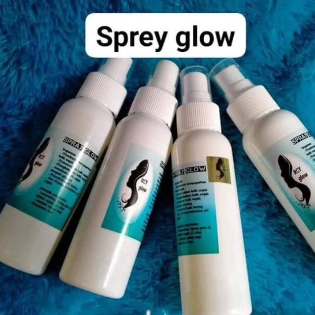 SPRAY GLOW RGY