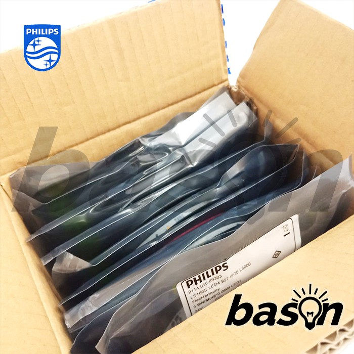 PHILIPS LS160S 400lm/m 5Meter 24Volt - LED Strip Dimmable FlexCove G3 IP20 / IP44