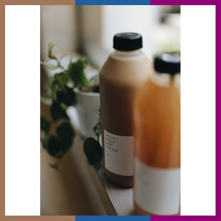 

Houjicha/Hojicha Latte 1 Liter