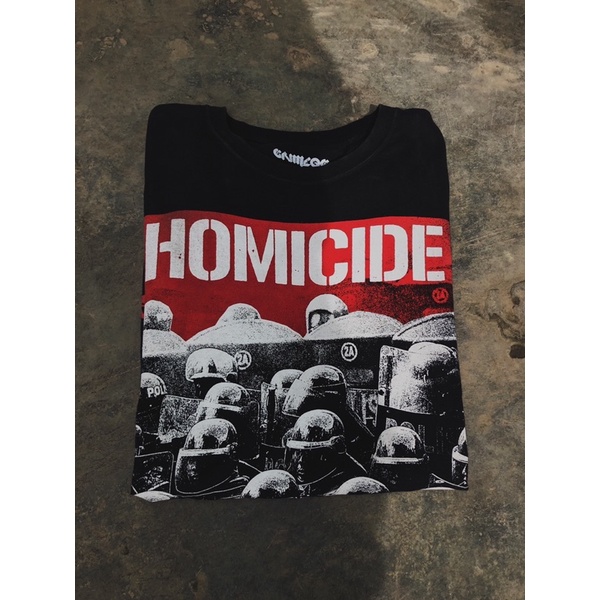 //LS HOMICIDE “ORGANIZE”//