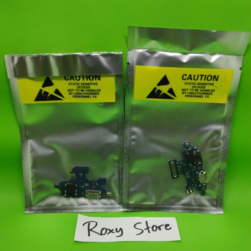 Board Charger Papan Cas Headset Hansfree PCB Samsung Galaxy A41 Mic