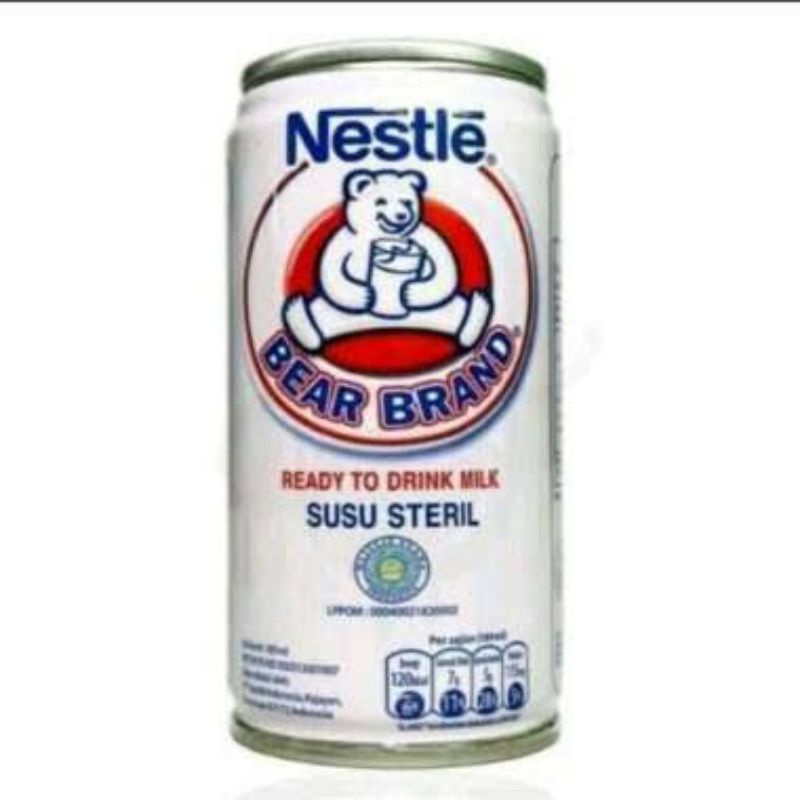 

susu bear brand