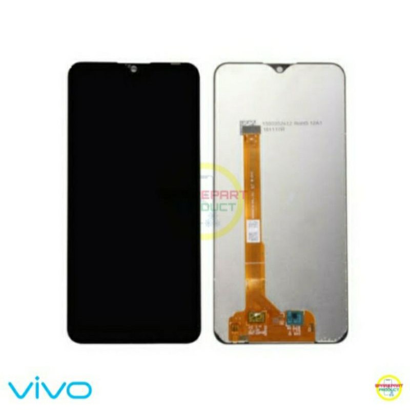 LCD Touchscreen Vivo Y91C Y91 C Fullset Original