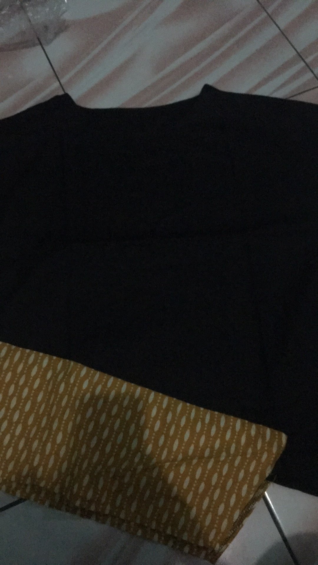 Batik Kombu/atasan Batik