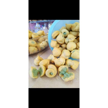 

soes krim greentea