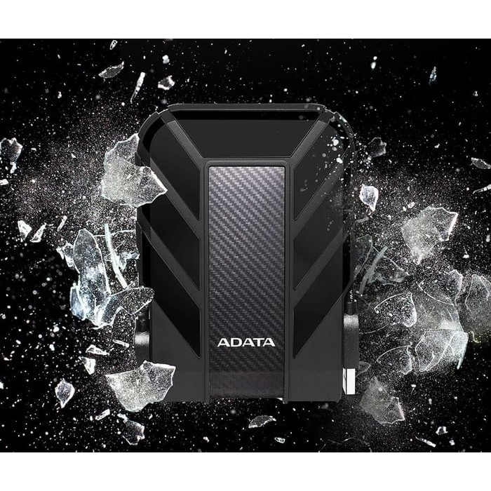 Adata HD710 pro 4tb : Hardisk Eksternal External Antishock Waterproof