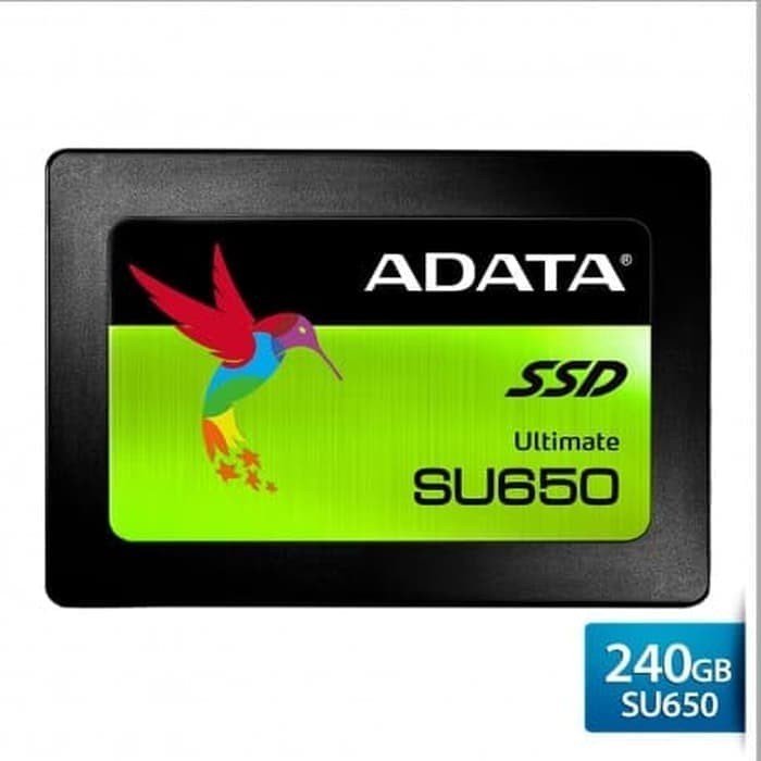 Adata SU650 SSD 240GB Ultimate 2.5&quot; SATA III