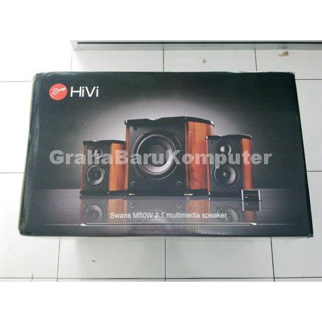 hivi swan m50w