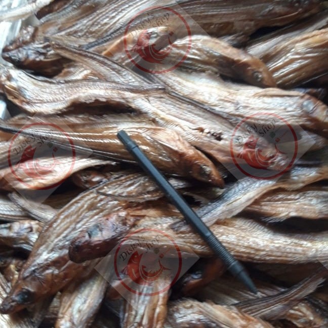 

Ikan Salai / Lais Kering Grade A Asli Pontianak