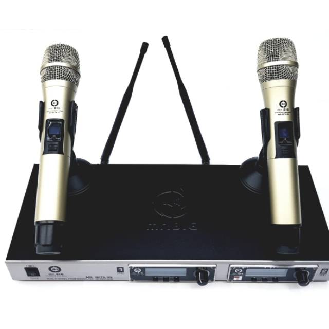 Microphone Mr. BIG Mb 99 Pro / Mic wireless Mr. BIG MB 99 Pro