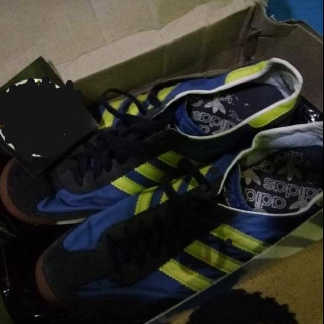 Adidas SL72 Blue Electric