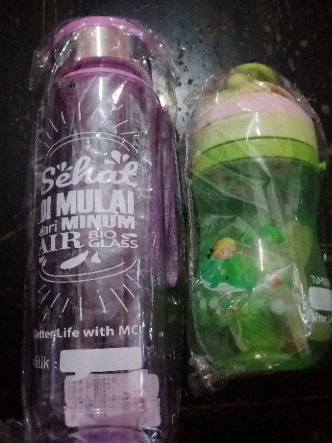 Tumbler Kids 500ml Bioglass Mini Botol Minum Bio Mini