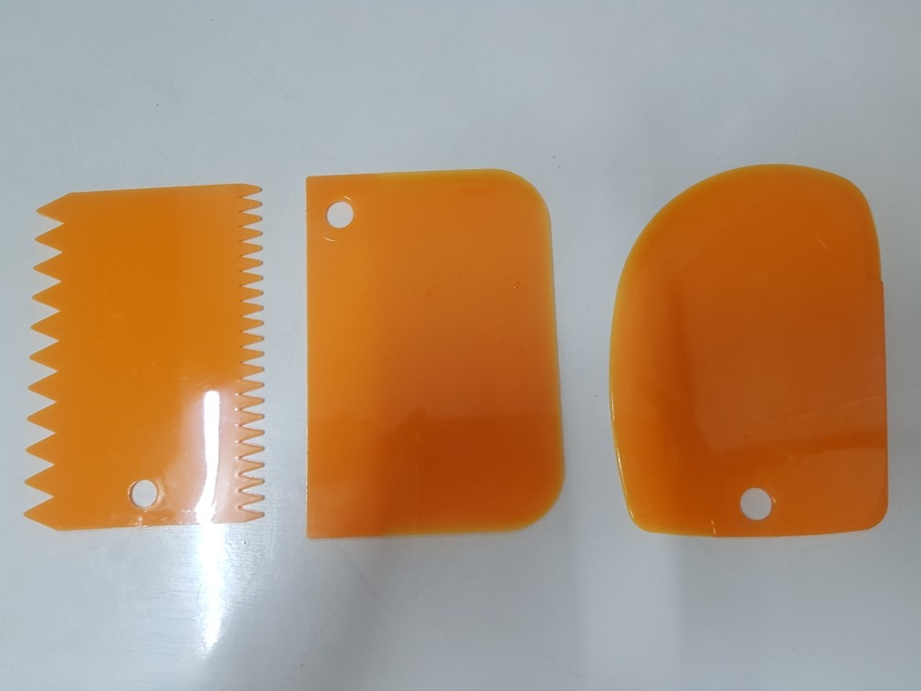Scraper 3 Pcs