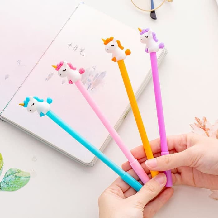 

pulpen premium unicorn