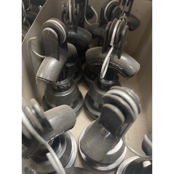 Piting + Kap Lampu Gantung