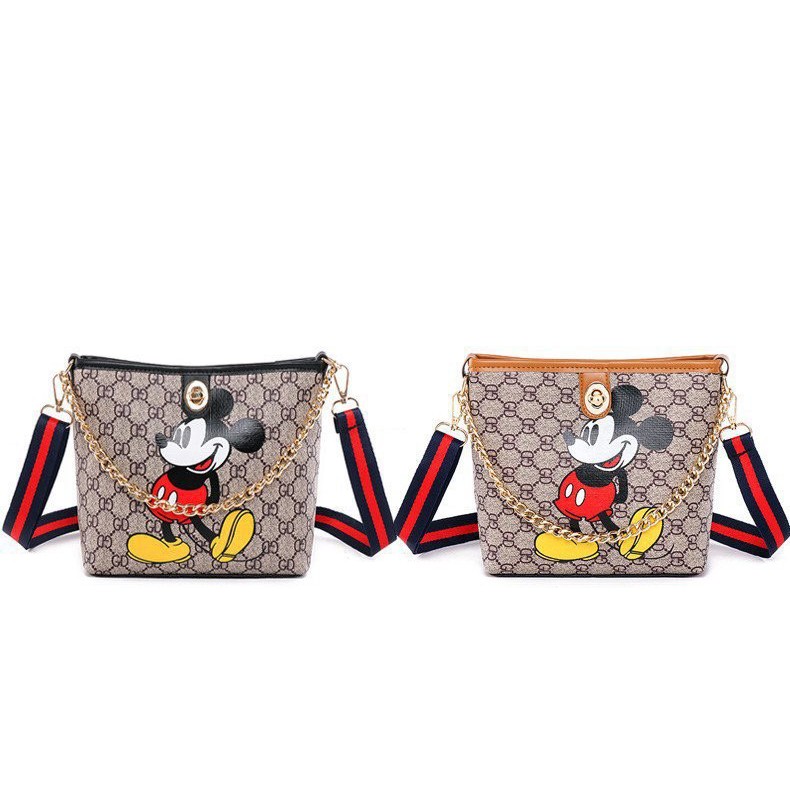 TAS SELEMPANG MINI MICKEY 03210