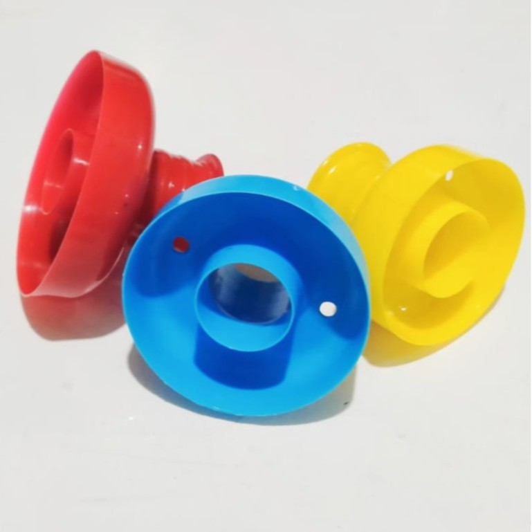 Cetakan Donat Bulat Bahan Plastik