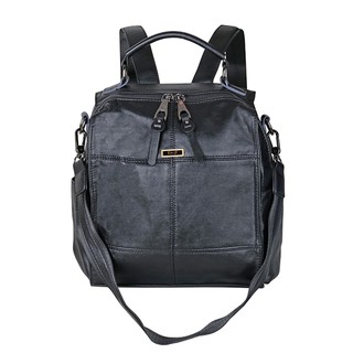  Enji  By Palomino  Kayura Backpack Black Shopee Indonesia