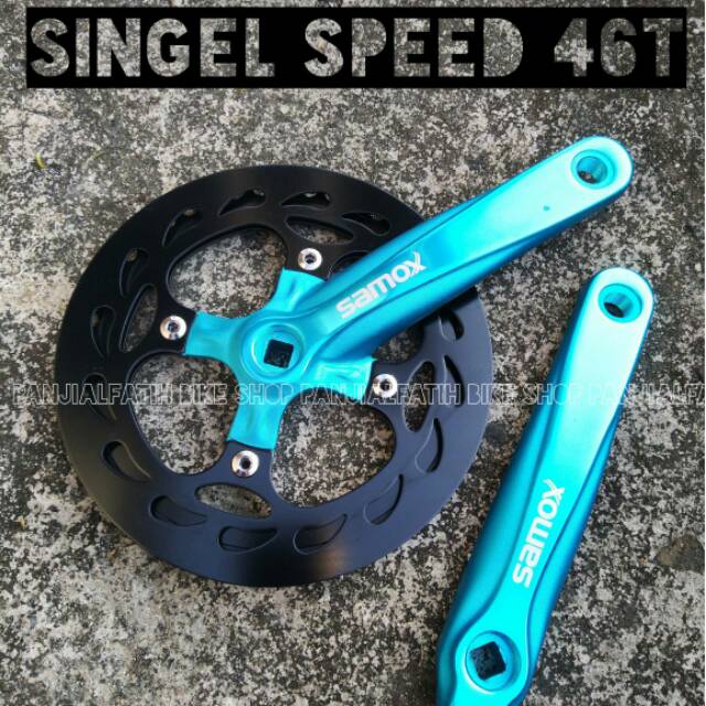 crank samox bmx