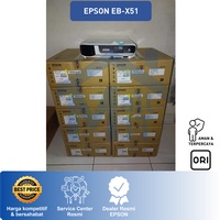 PROYEKTOR EPSON EB-X51 EBX51 EB X51 PENGGANTI EB X450 EB-X450 EBX450  XGA 3800 Lumen