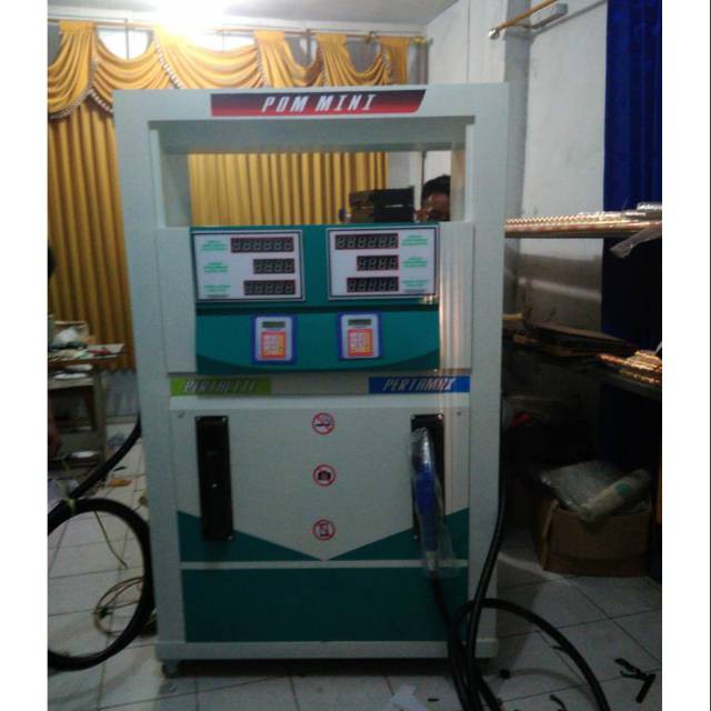 Promo murah akhir tahun Pom mini 2 nozzel