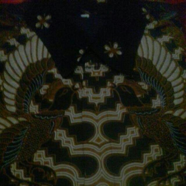 Giandra Kemeja Batik Pria Eksklusif Kemeja Batik Lengan Pendek Lapis Furing Atasan Batik Pria By Gba