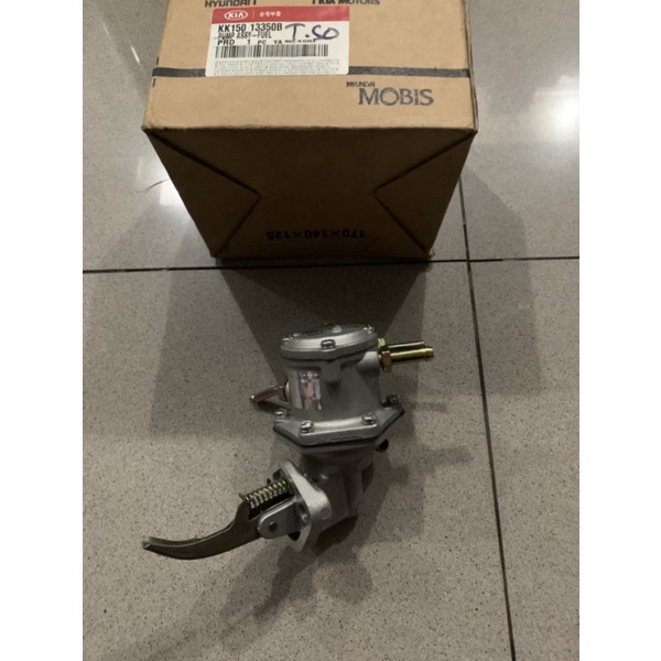 Fuel pump pompa bensin TIMOR SOHC ori