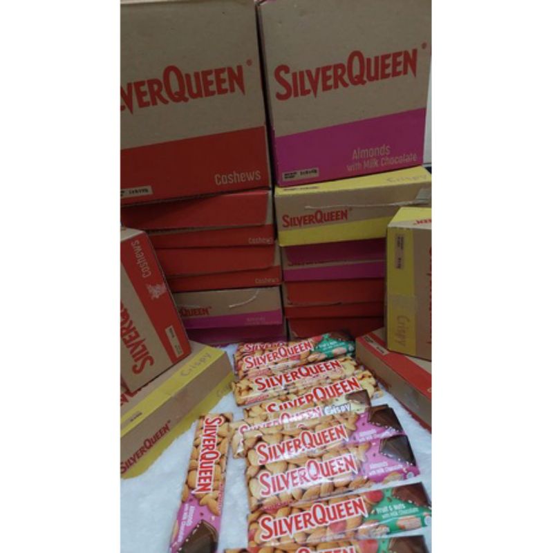 

Coklat silverqueen termurah