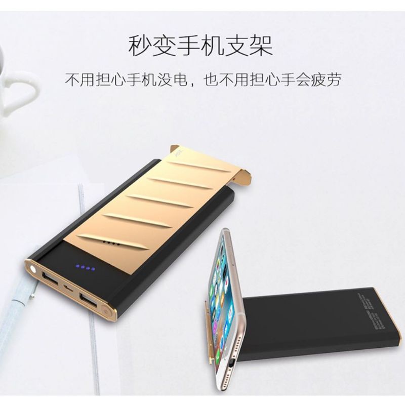 Powerbank JGT 10000Mah Original 2.0A