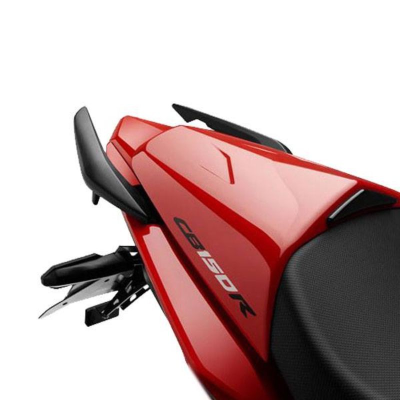 Single Seat Cowl New CB150R LED Merah Red Original