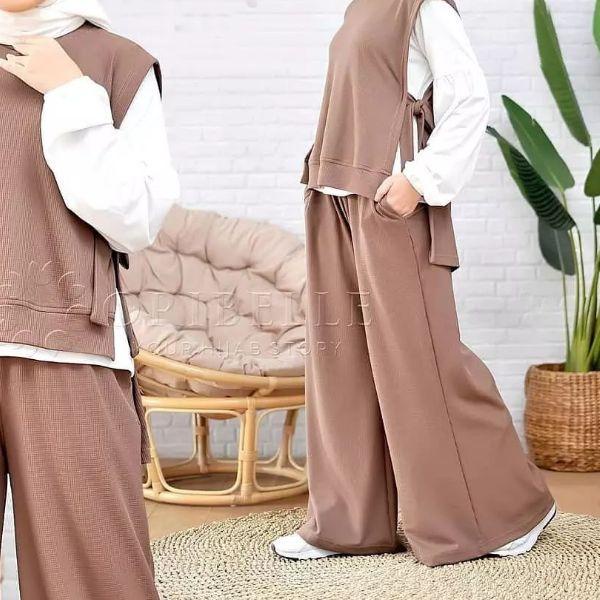 ☂ SETELAN ANAK TANGGUNG PEREMPUAN USIA 10TH 11TH 12TH 13 TAHUN SHERINA SET KIDS SETELAN REMAJA TANGG