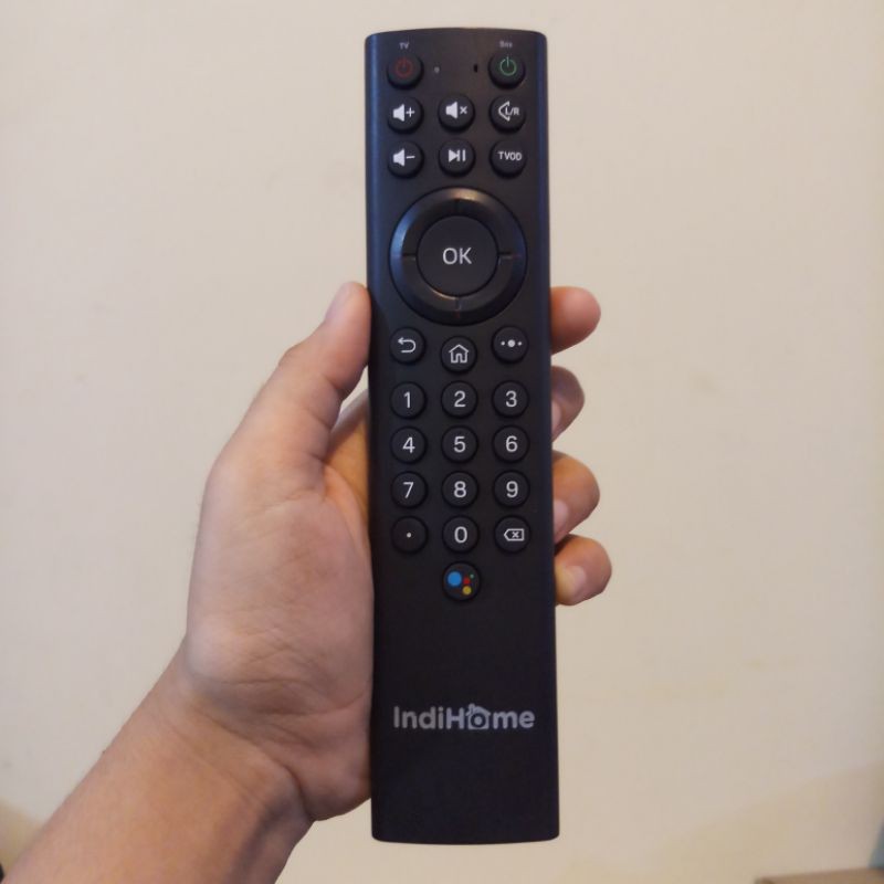 Remote STB Indieehome 4K