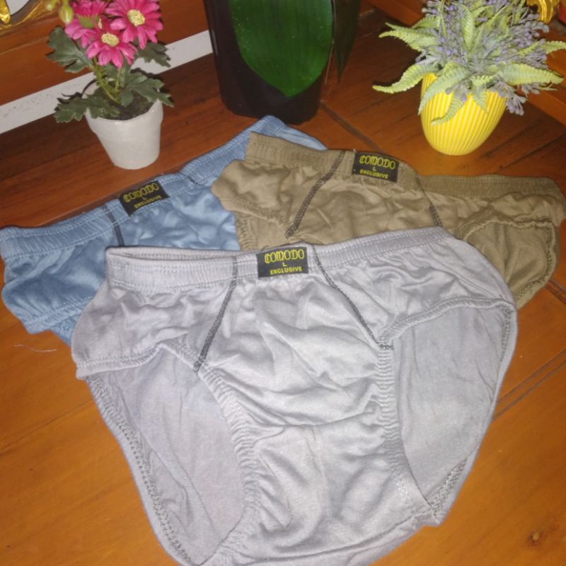 CD LEMBARAN /CD COWO HARGA PER 3 PCS WARNA RANDOM SIZE M,L,XL,XXL