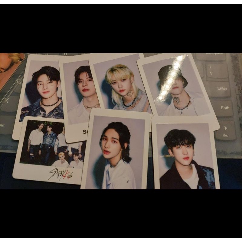 [PELUNASAN] SHARING PC SCARS STRAY KIDS JAPAN MERCH