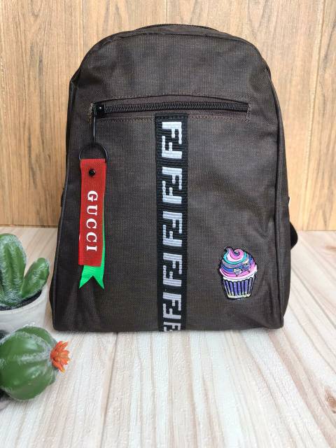 FOOBOO TAS RANSEL MINI BACKPACK WANITA